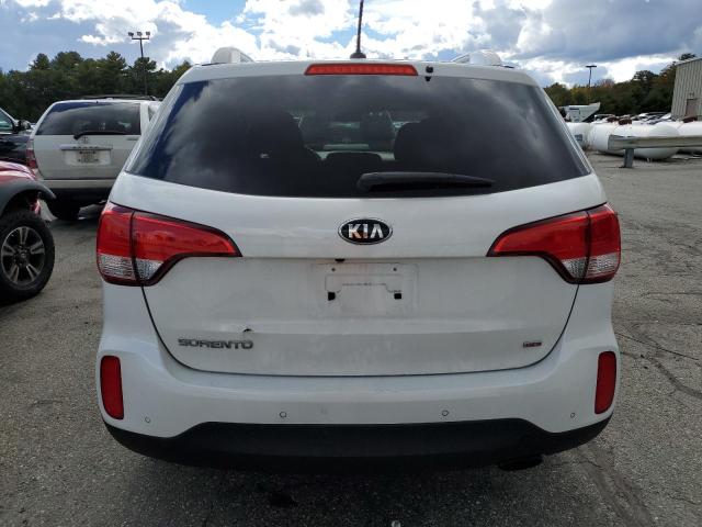 5XYKTCA66FG560855 KIA SORENTO LX