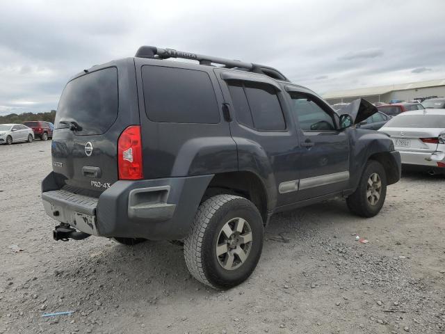 5N1AN0NW9BC502036 2011 Nissan Xterra Off Road