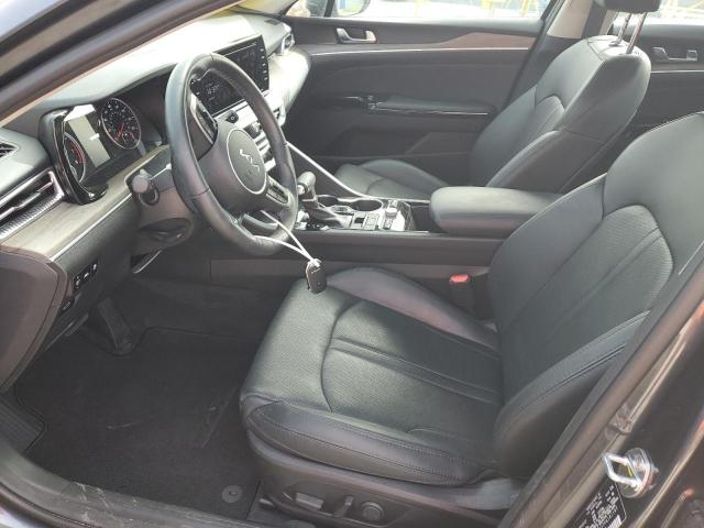 5XXG34J27PG181197 KIA K5 EX