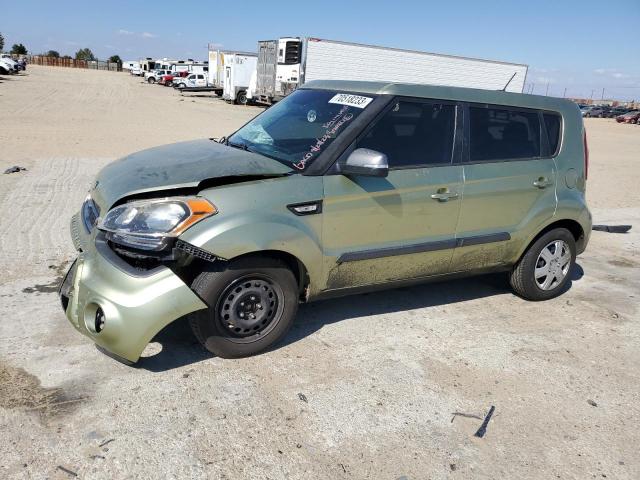 2013 Kia Soul +