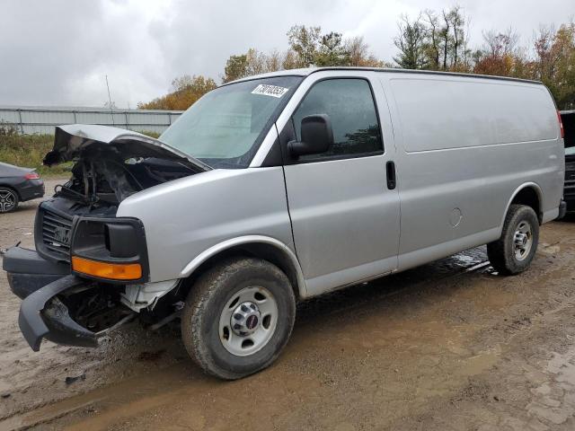 2013 GMC Savana Cargo Van 