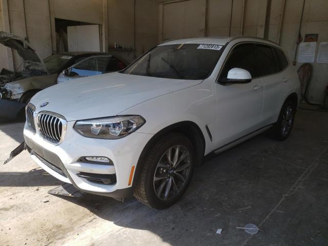 5UXTR7C56KLF36859 2019 BMW X3, photo no. 1