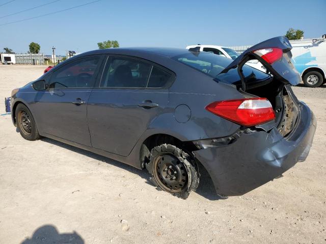 KNAFX4A61F5361505 KIA FORTE LX