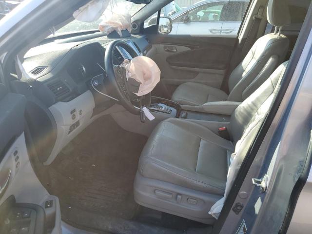 5FNYF6H99GB054772 Honda Pilot Touring