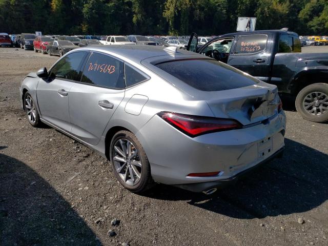 2023 ACURA INTEGRA 19UDE4H23PA016831