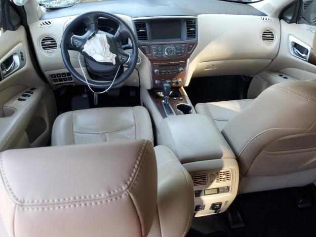 5N1DR2MN0JC669843 Nissan Pathfinder S