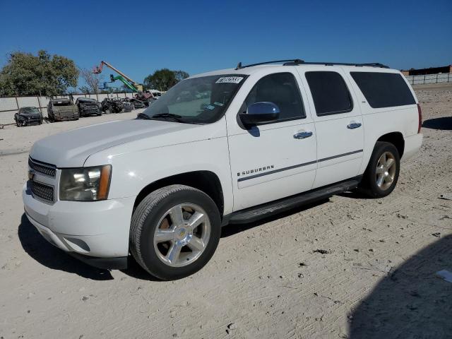 2009 Chevrolet Suburban 