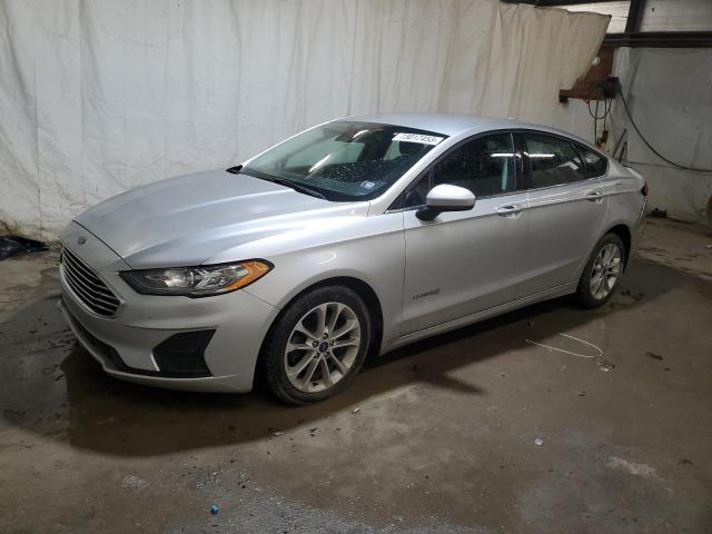 3FA6P0LU8KR129987 Ford Fusion SE