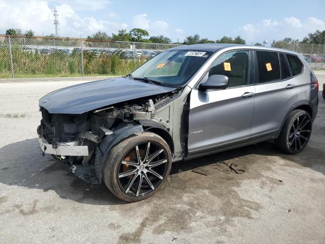 2011 BMW X3 xDrive28i