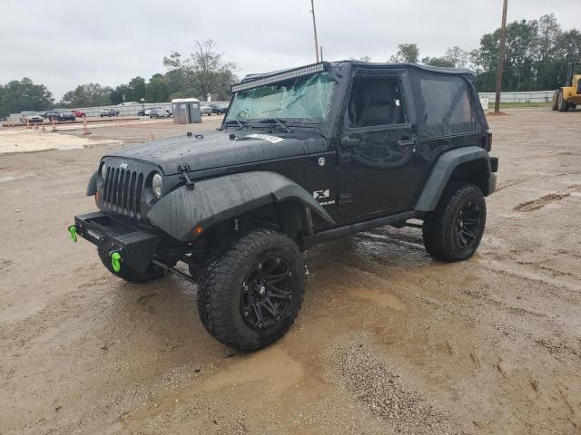 2008 Jeep Wrangler X