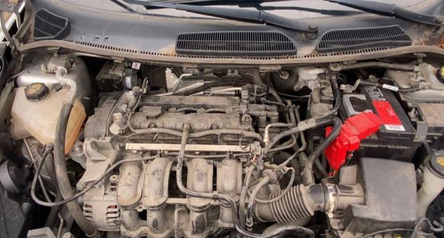 3FADP4EJ1KM138304 Ford FIESTA SE