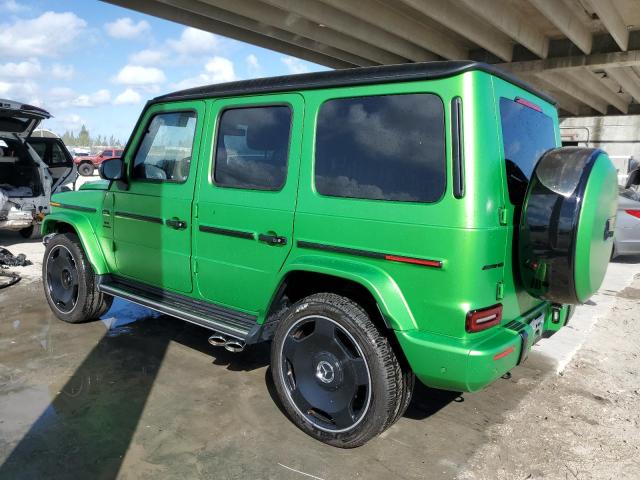 VIN W1NYC7HJ7NX456441 2022 Mercedes-Benz G-Class, 63 no.2