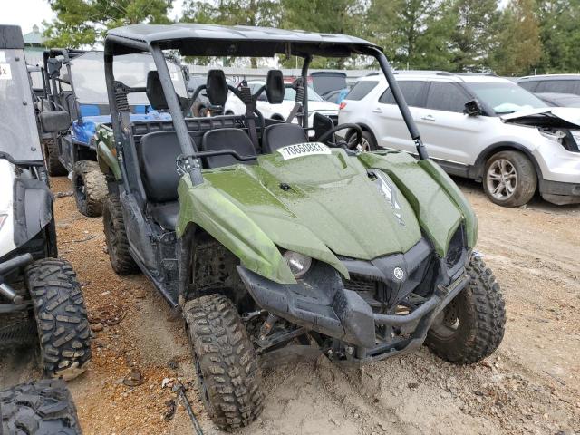 2021 YAMAHA YXM700 - 5Y4AMA5E7MA100946