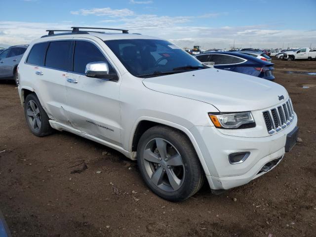 1C4RJFCG9FC227811 | 2015 Jeep grand cherokee overland