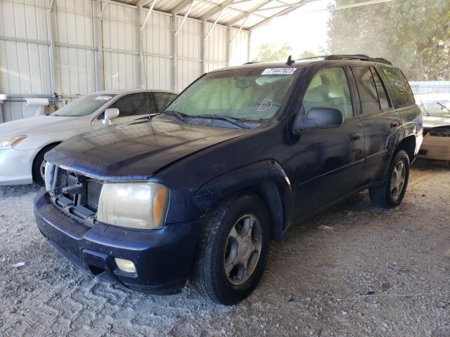 2008 Chevrolet TrailBlazer LS