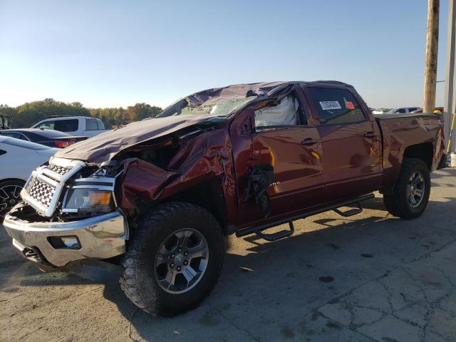 2015 CHEVROLET SILVERADO - 3GCUKRECXFG298791