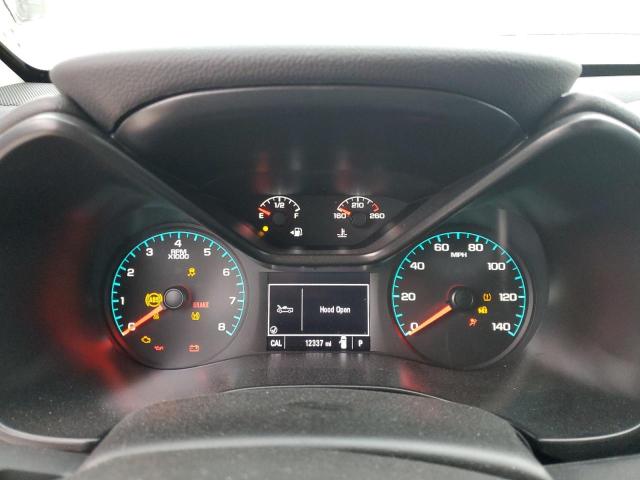 1GTG6CEN2N1240302 GMC Canyon Elevation