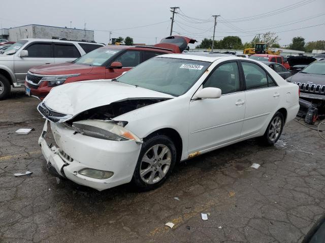 2004 Toyota Camry Le VIN: JTDBE32KX40252614 Lot: 72255293