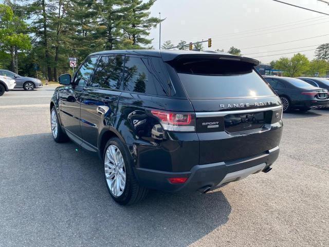 2014 Land Rover Range Rover Sport Sc VIN: SALWR2EF8EA310870 Lot: 40678494