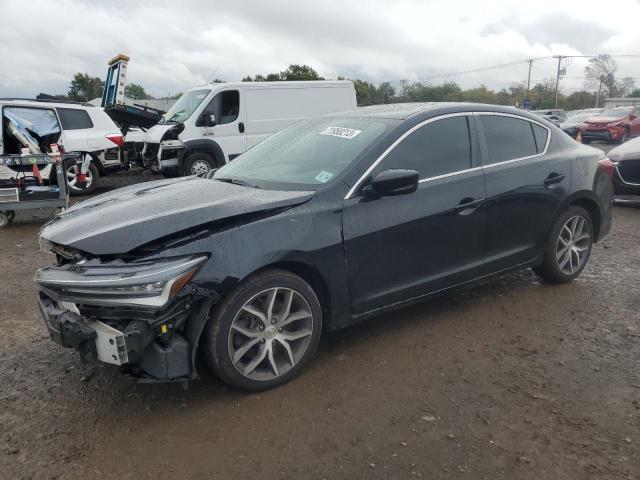 19UDE2F70KA012537 Acura ILX PREMIU