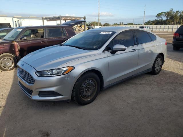 2014 Ford Fusion S