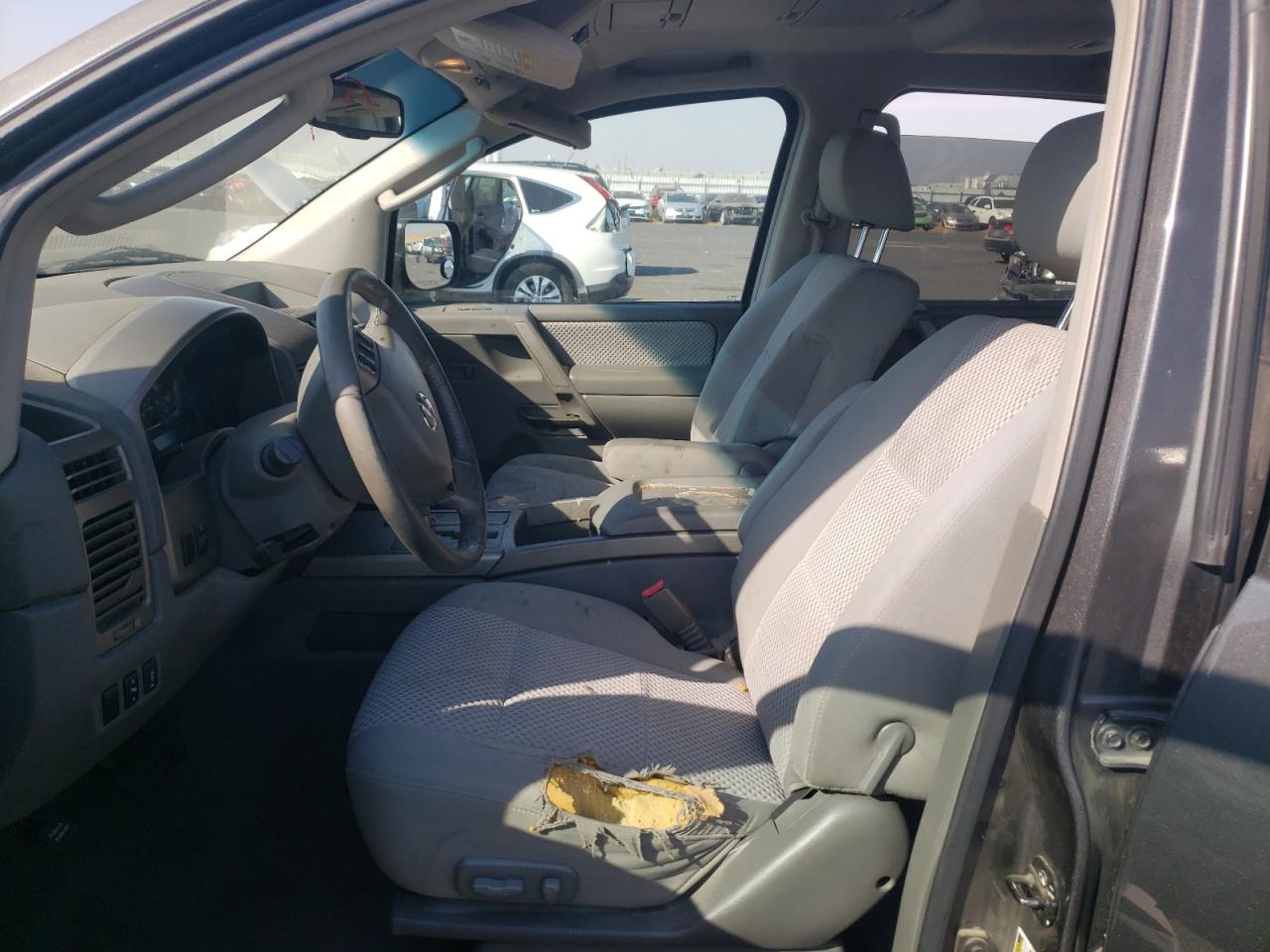 5n1aa08a86n706445 5N1AA08A86N706445 2006 Nissan Armada Se