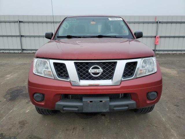 1N6AD0EVXKN734662 Nissan FRONTIER S