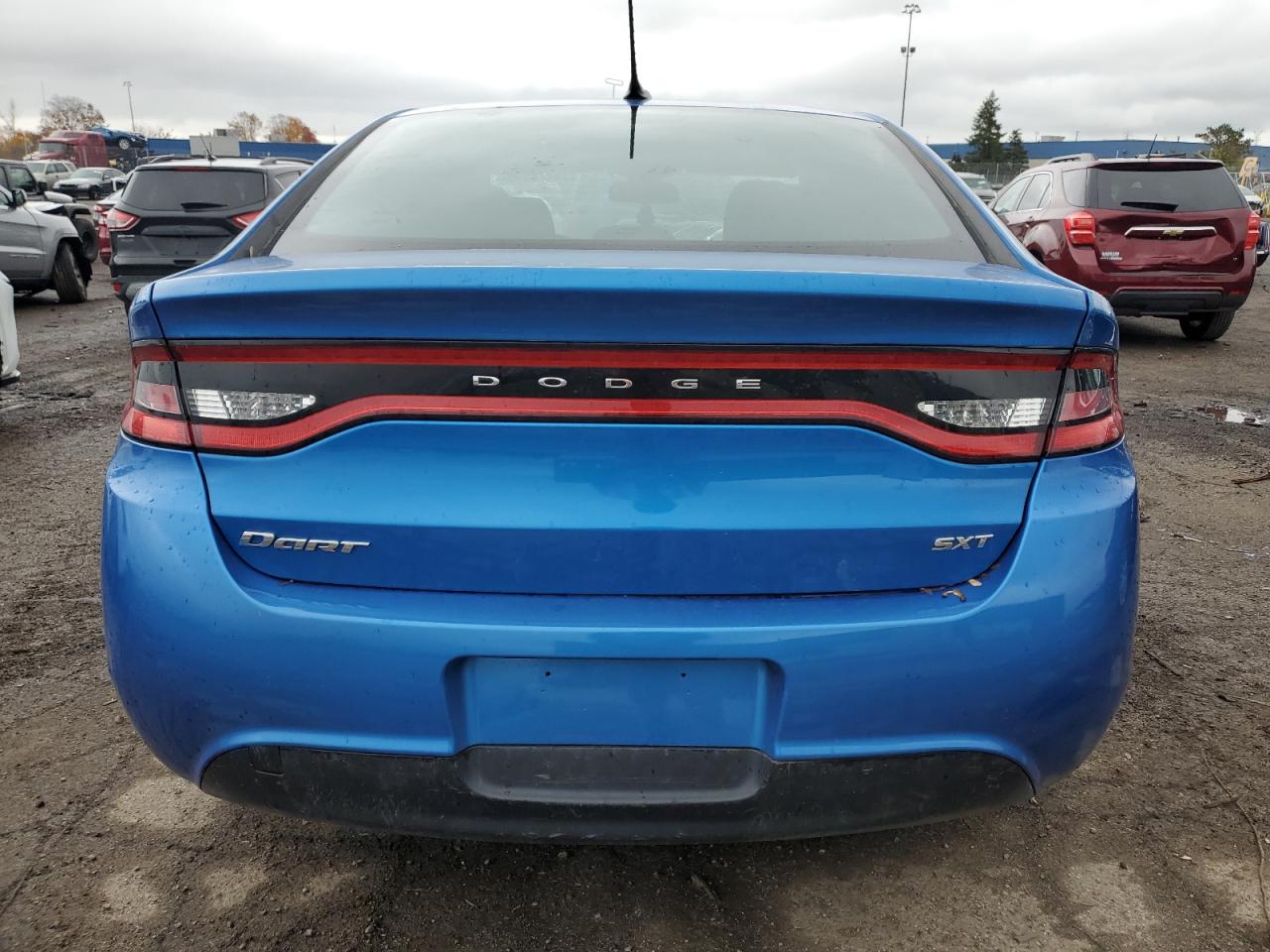 1C3CDFBB2FD420822 2015 Dodge Dart Sxt