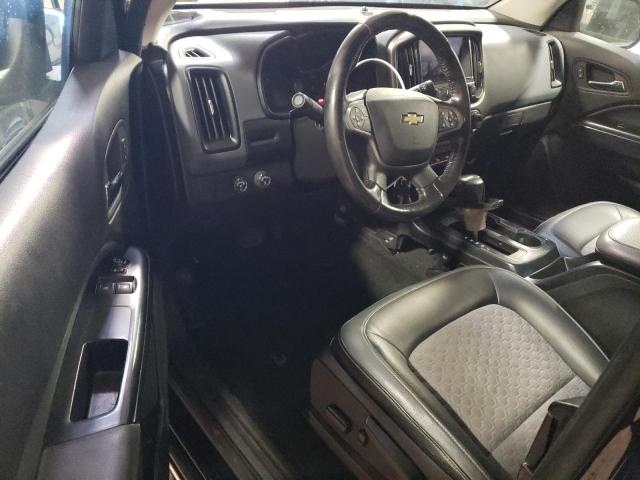 2017 CHEVROLET COLORADO Z #2206890736