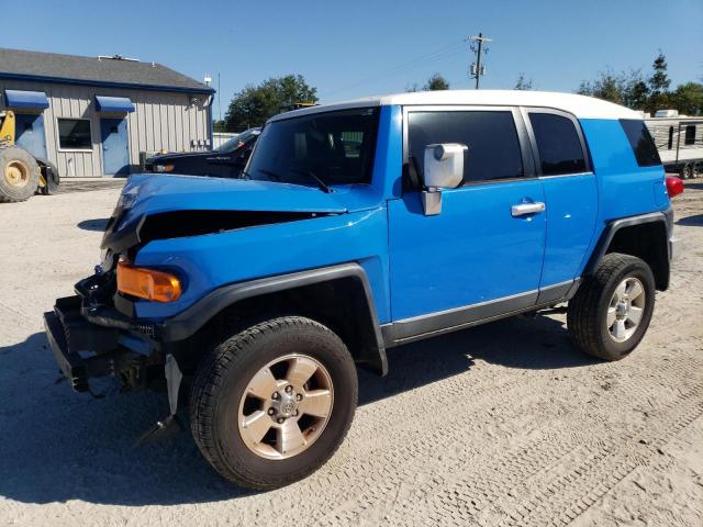 2007 Toyota FJ Cruiser 