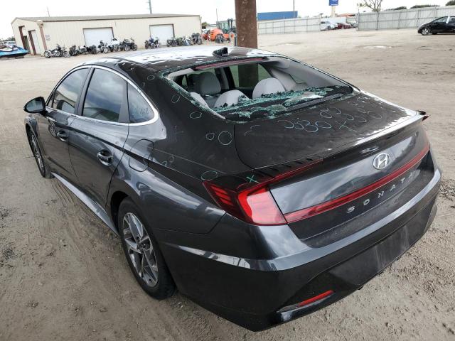 5NPEL4JA1LH035049 | 2020 HYUNDAI SONATA SEL