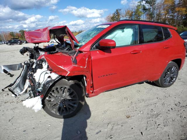 3C4NJDCN8PT555390 | 2023 JEEP COMPASS LI