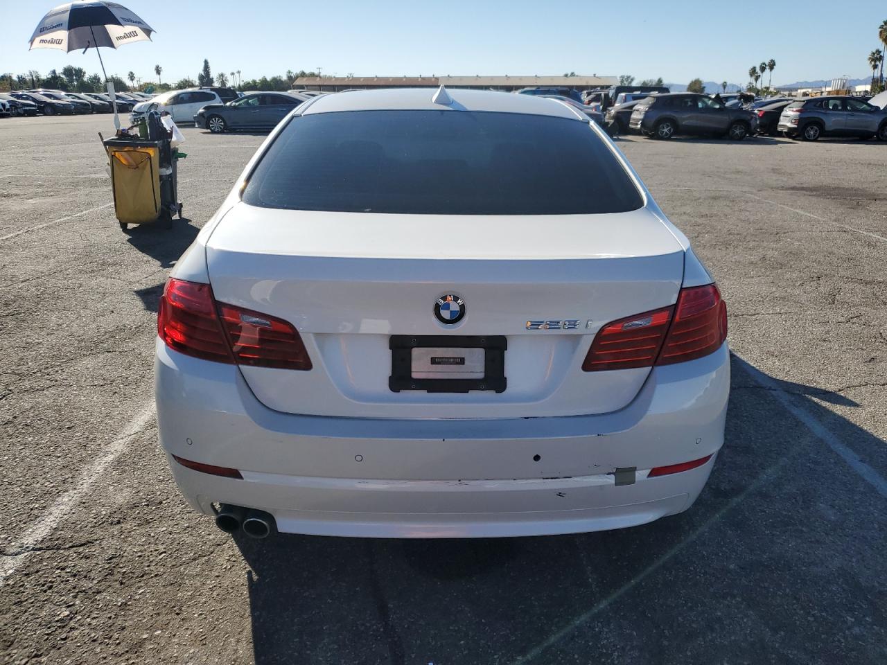 WBA5A5C58ED504168 2014 BMW 528 I