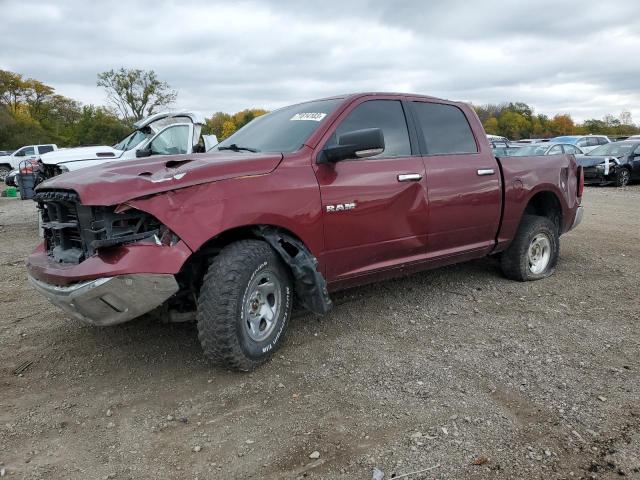 2018 Ram 1500 SLT