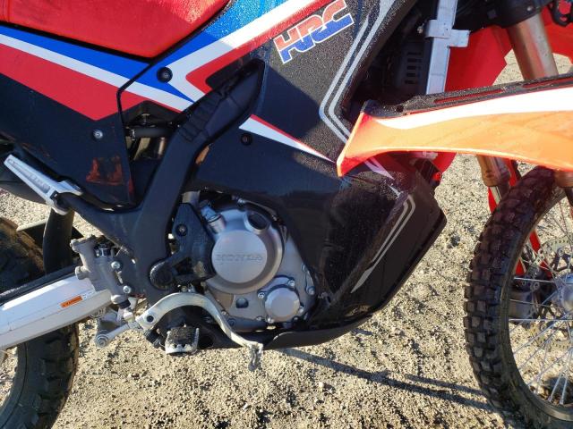2022 HONDA CRF300 L - MLHND1604N5100326