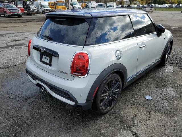 WMW53DH03N2S32416 | 2022 MINI COOPER S