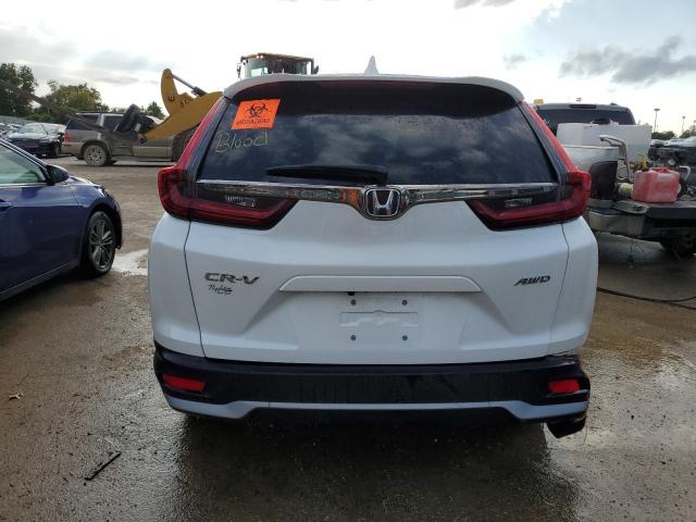 7FARW2H83NE011177 Honda CR-V EXL