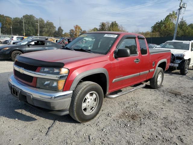 2005 Chevrolet Colorado 