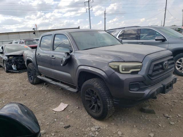 5TFAX5GN8MX192523 | 2021 TOYOTA TACOMA DOU