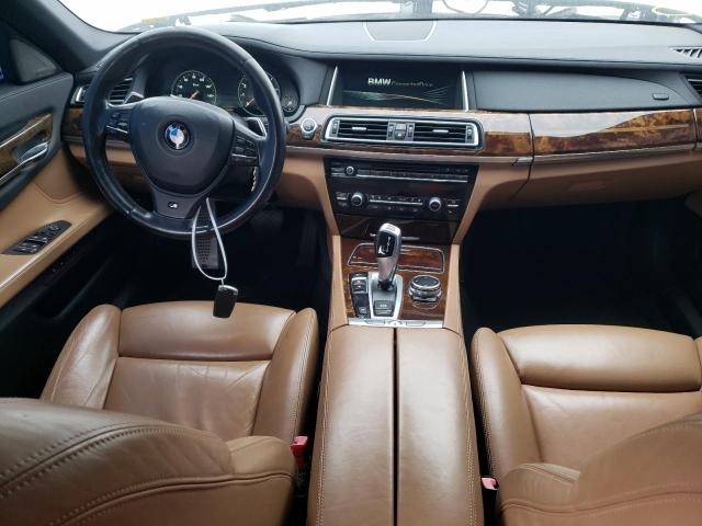 VIN WBAYA8C51ED499863 2014 BMW 7 Series, 750 I no.8