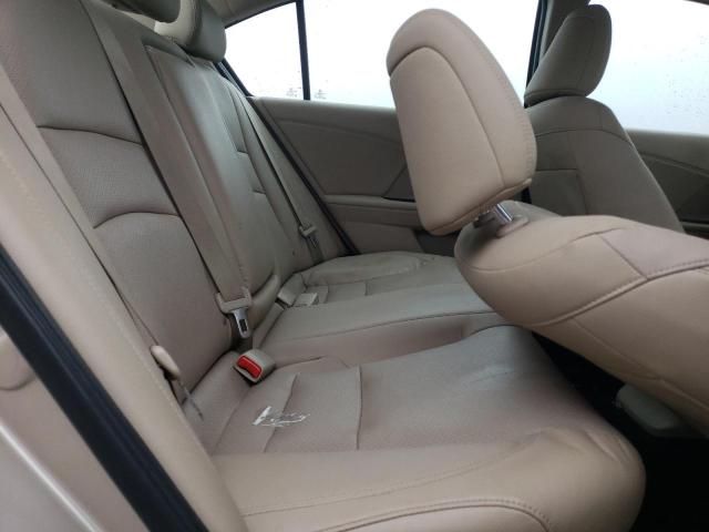 2015 HONDA ACCORD EXL - 1HGCR2F85FA208844