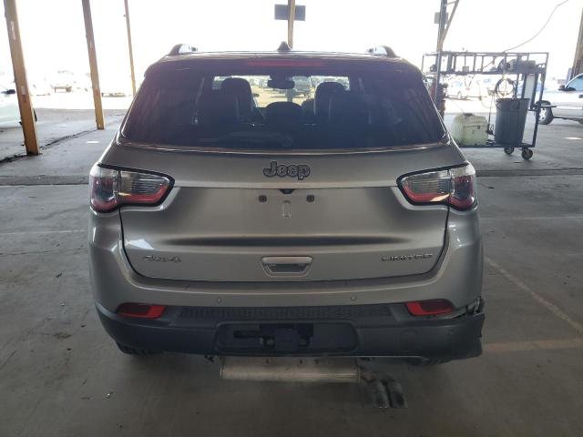 3C4NJDCB1JT264663 Jeep Compass Limited