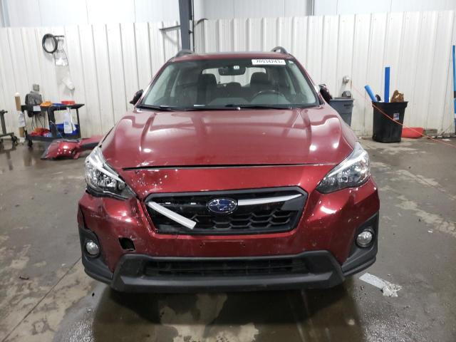 JF2GTACC4JH318354 | 2018 SUBARU CROSSTREK