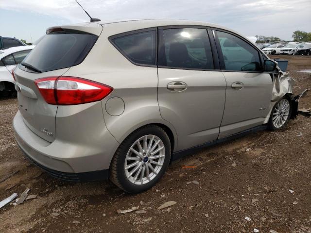 1FADP5AU7FL124825 Ford C-MAX SE