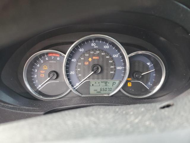 2T1BURHE0FC468679 Toyota COROLLA L