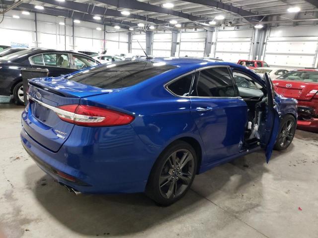 3FA6P0VP8HR205370 2017 FORD FUSION, photo no. 3