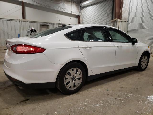 3FA6P0G76ER137725 Ford FUSION S