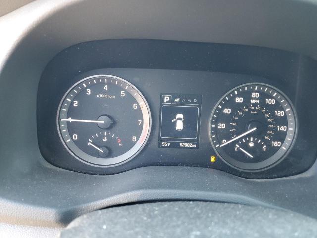 2018 HYUNDAI TUCSON VAL - KM8J3CA21JU733483