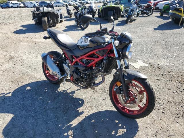 2018 suzuki cheap sv650 for sale