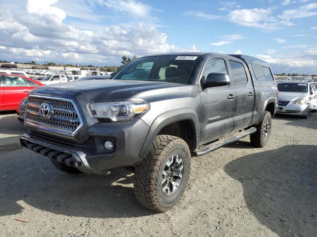 2017 Toyota Tacoma 